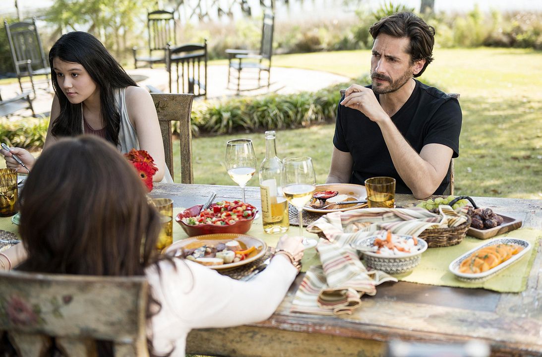 Good Behavior (2016) : Photo Cassady McClincy, Juan Diego Botto