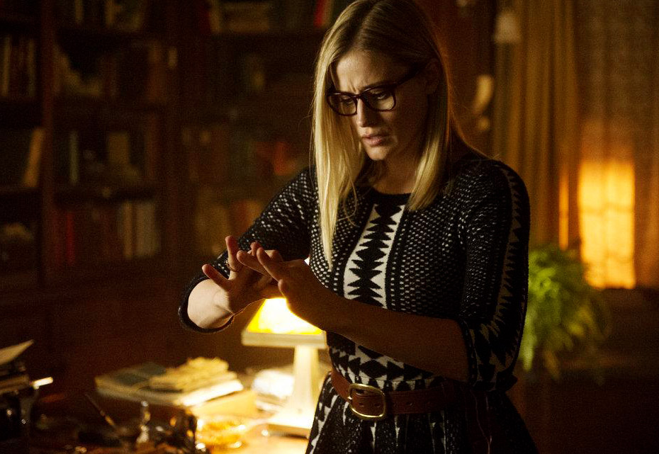 The Magicians : Photo Olivia Taylor Dudley