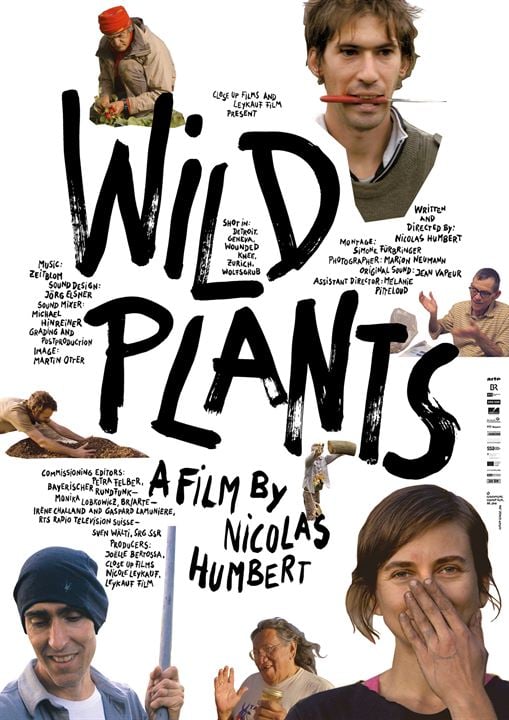 Wild Plants : Affiche