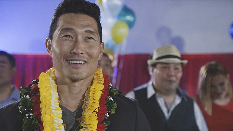 Hawaii Five-0 (2010) : Photo Daniel Dae Kim