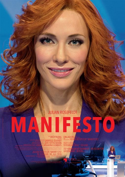 Manifesto : Affiche