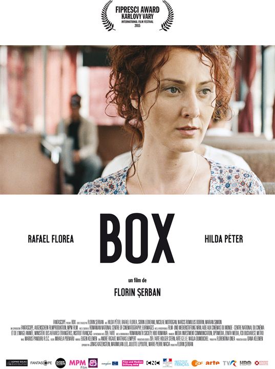 Box : Affiche