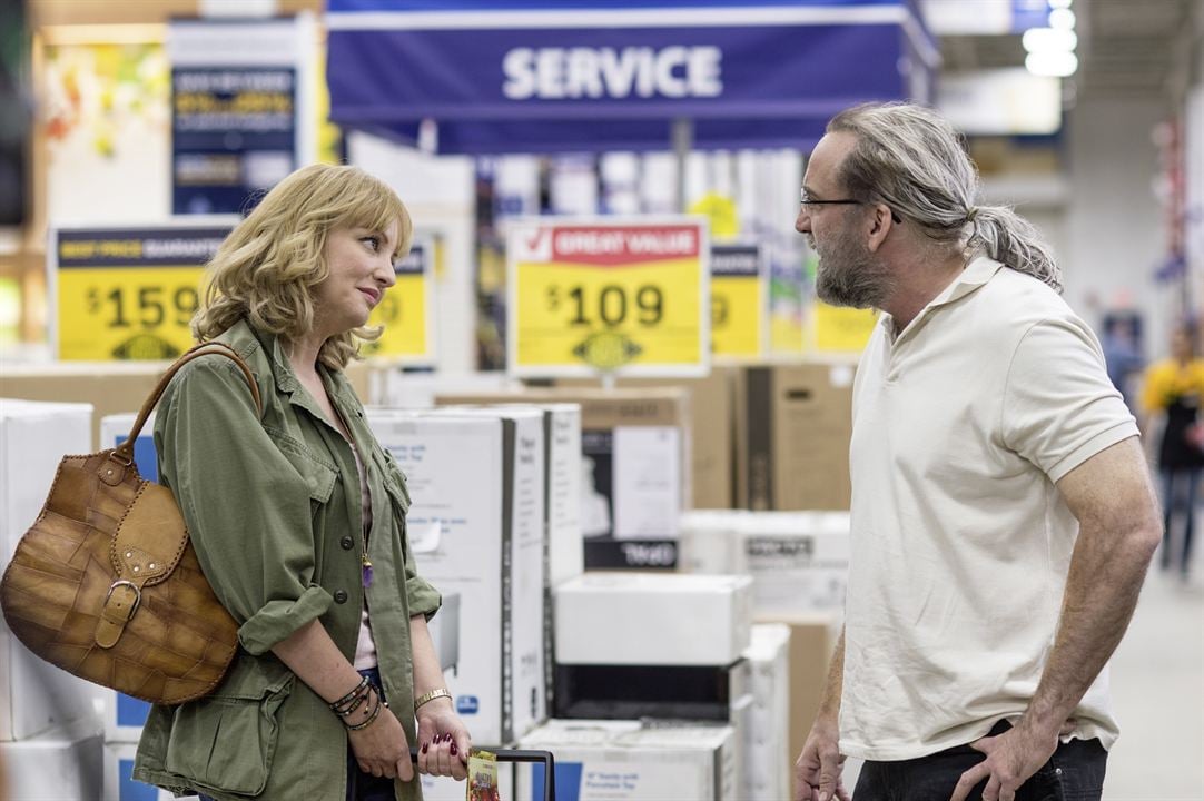 Army Of One : Photo Wendi McLendon-Covey, Nicolas Cage