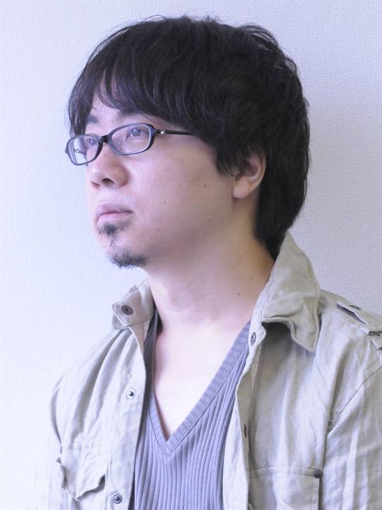 Affiche Makoto Shinkai