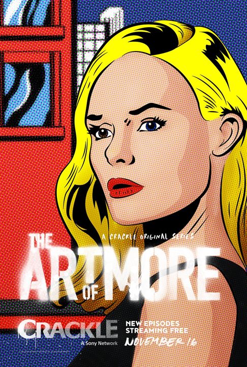 The Art Of More : Affiche