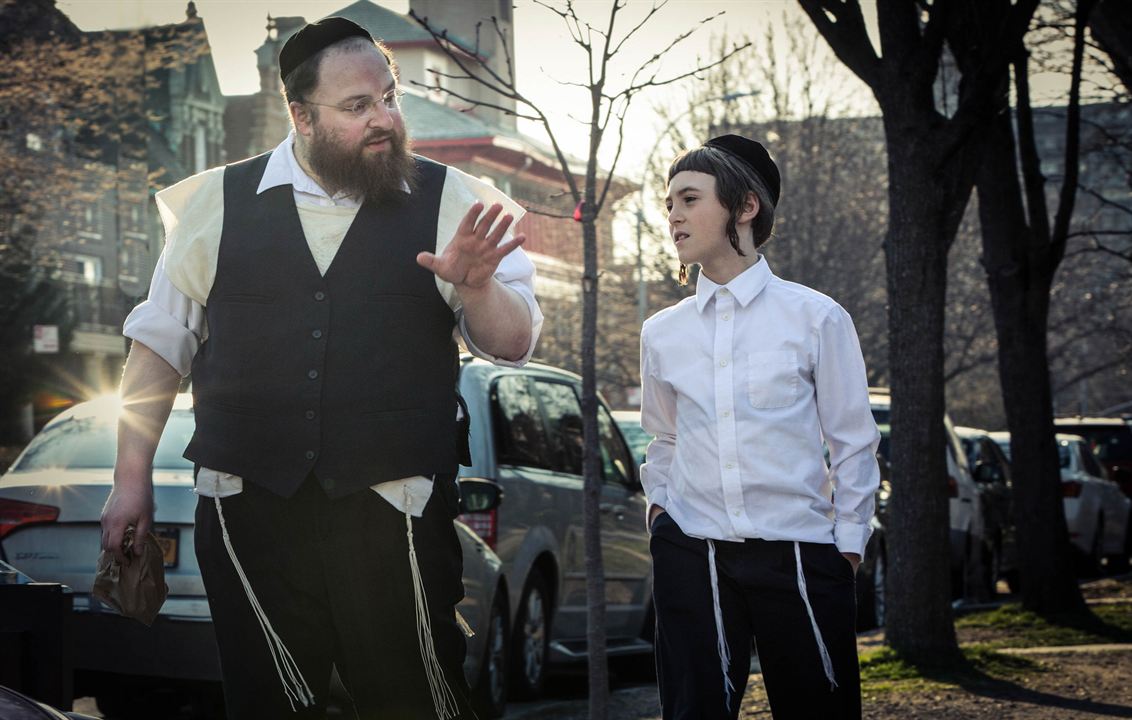 Brooklyn Yiddish : Photo Menashe Lustig, Ruben Niborski