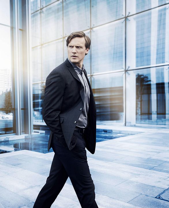 Photo Teddy Sears