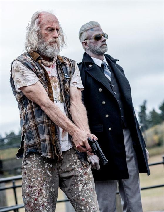 Z Nation : Photo Russell Hodgkinson, Keith Allan