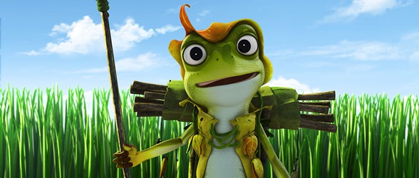 Frog Kingdom: Sub-Zero Mission : Photo