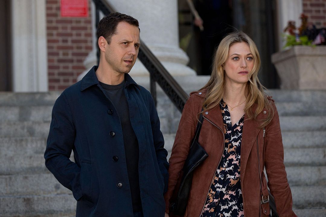 Photo Giovanni Ribisi, Marin Ireland