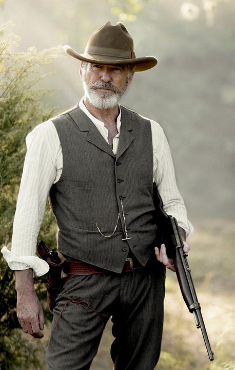 Photo Pierce Brosnan