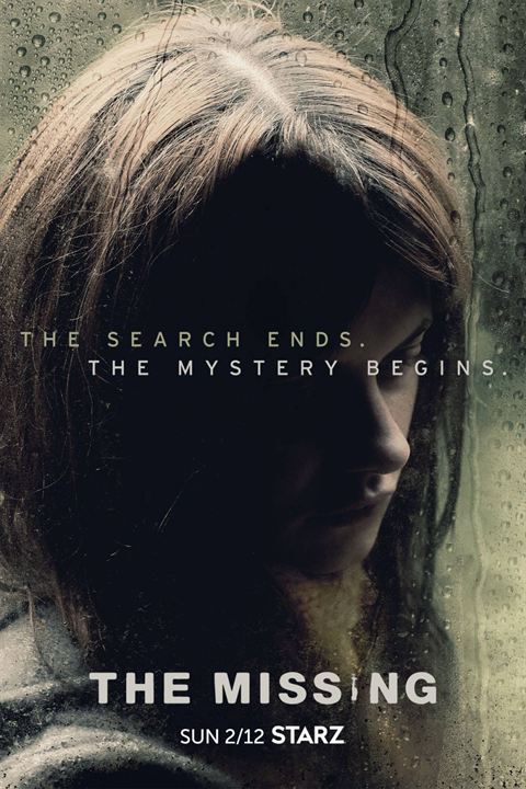 The Missing : Affiche
