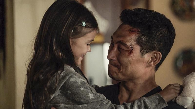 Hawaii Five-0 (2010) : Photo Daniel Dae Kim, Londyn Silzer