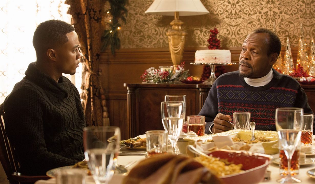 Almost Christmas : Photo Jessie T. Usher, Danny Glover