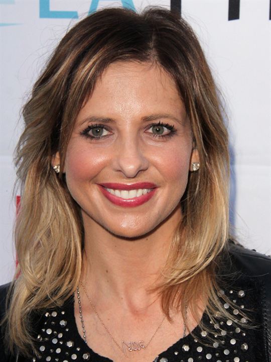 Affiche Sarah Michelle Gellar