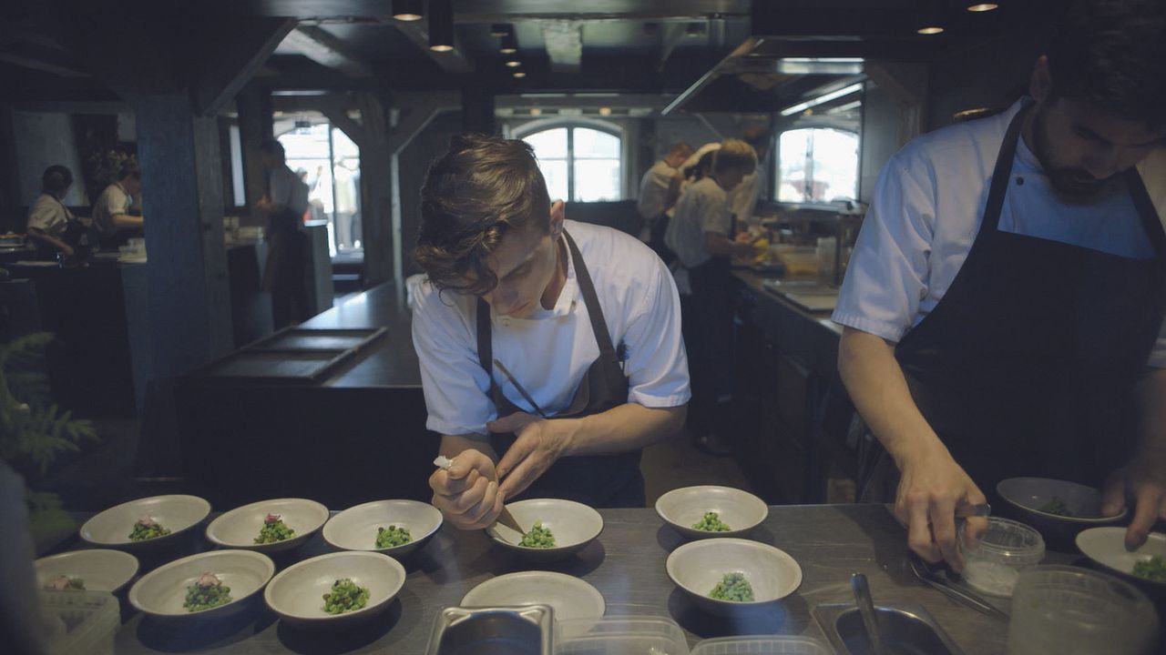 Noma au Japon : (Ré)inventer le meilleur restaurant du monde : Photo