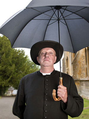 Father Brown : Affiche