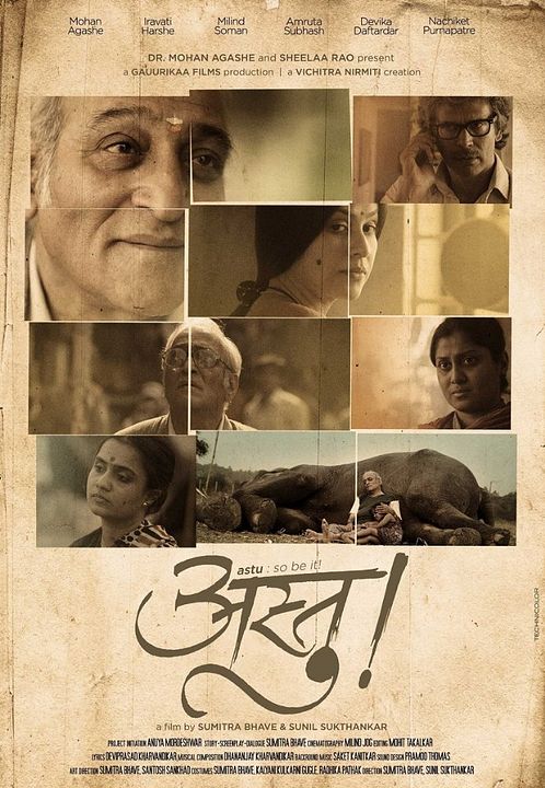 Astu – So Be It : Affiche