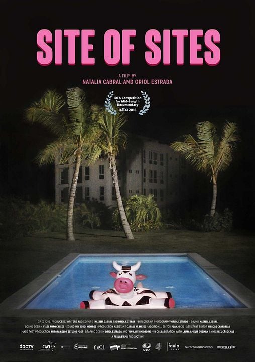 El Sitio de los Sitios : Affiche