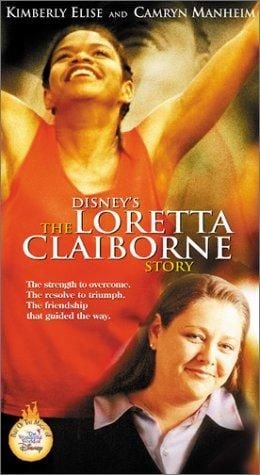 The Loretta Claiborne Story : Affiche