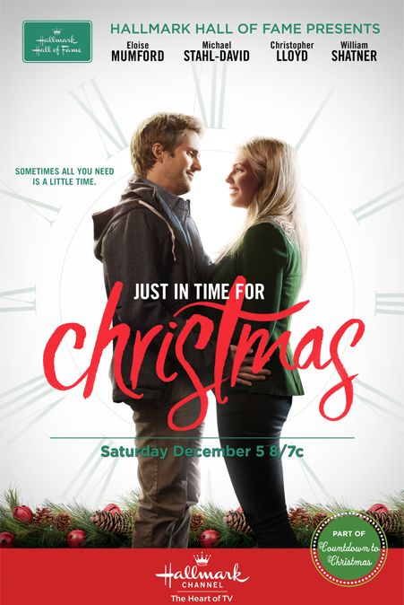 Juste à temps pour Noël : Affiche