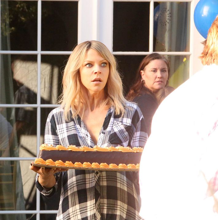 Very Bad Nanny : Photo Kaitlin Olson