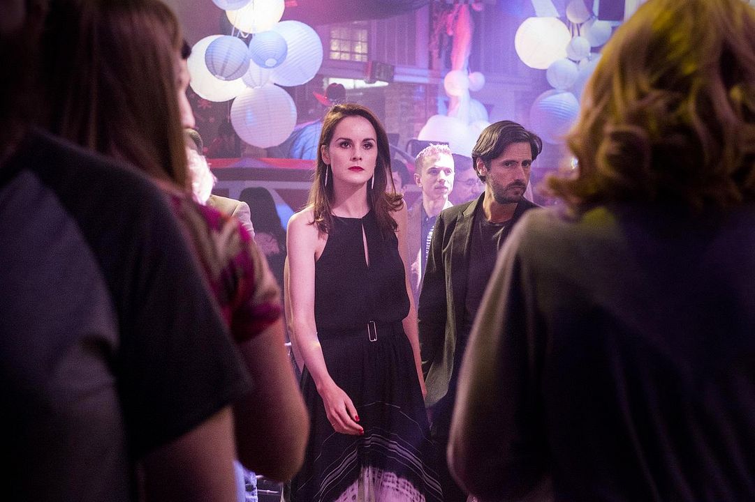 Good Behavior (2016) : Photo Michelle Dockery