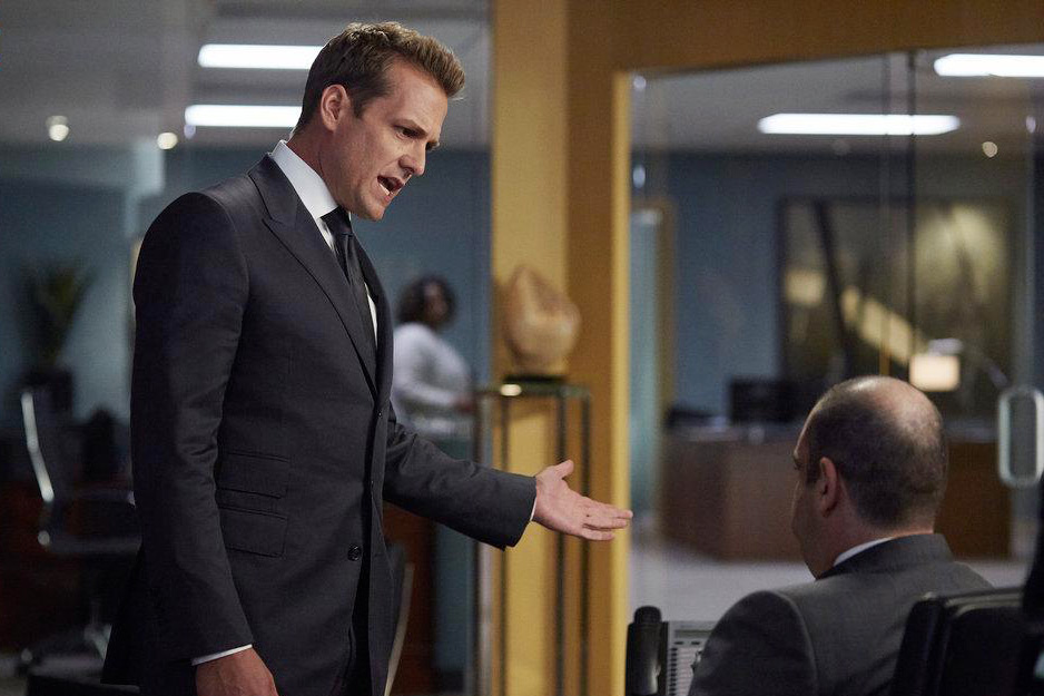 Suits : avocats sur mesure : Photo Gabriel Macht