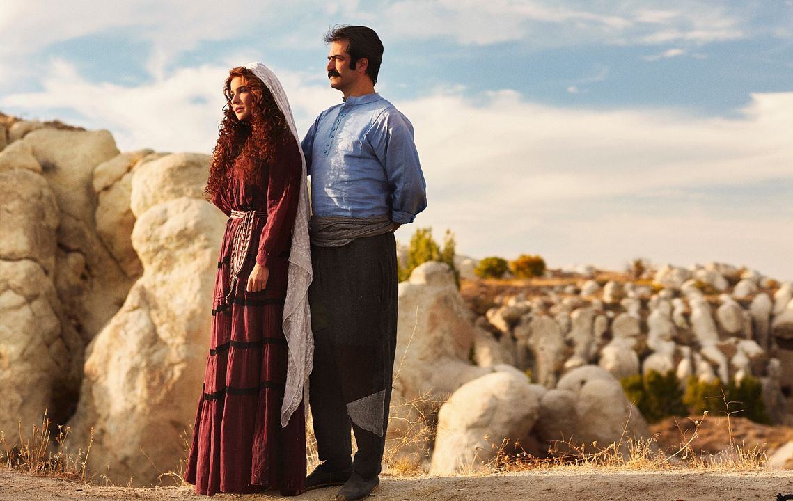 Vezir Parmağı : Photo