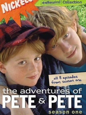 The Adventures of Pete & Pete : Affiche