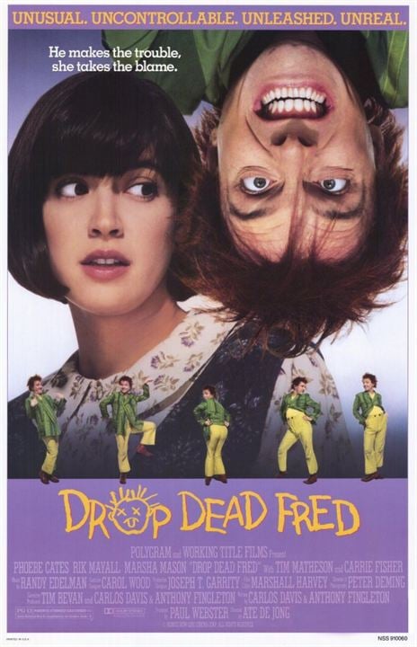 Drop Dead Fred : Photo