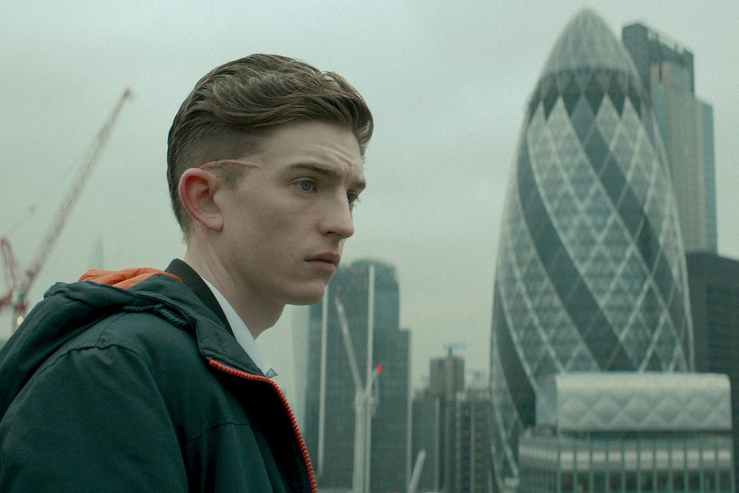 iBoy : Photo Bill Milner