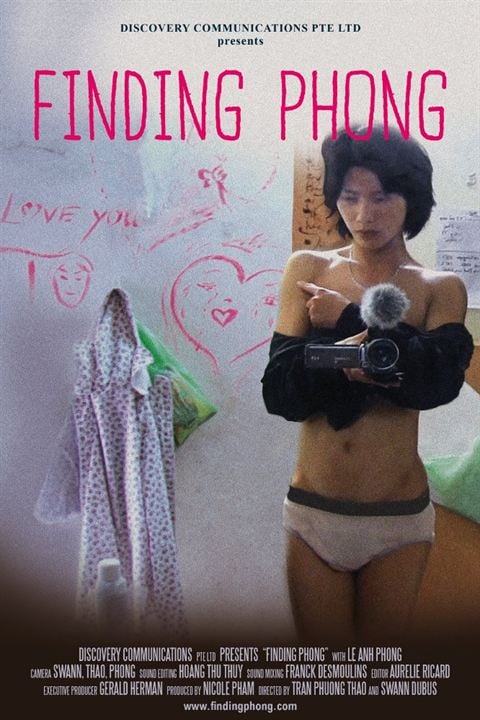 Finding Phong : Affiche