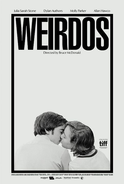 Weirdos : Affiche