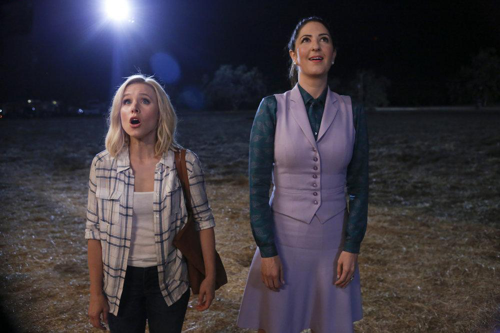 The Good Place : Photo D'Arcy Carden, Kristen Bell