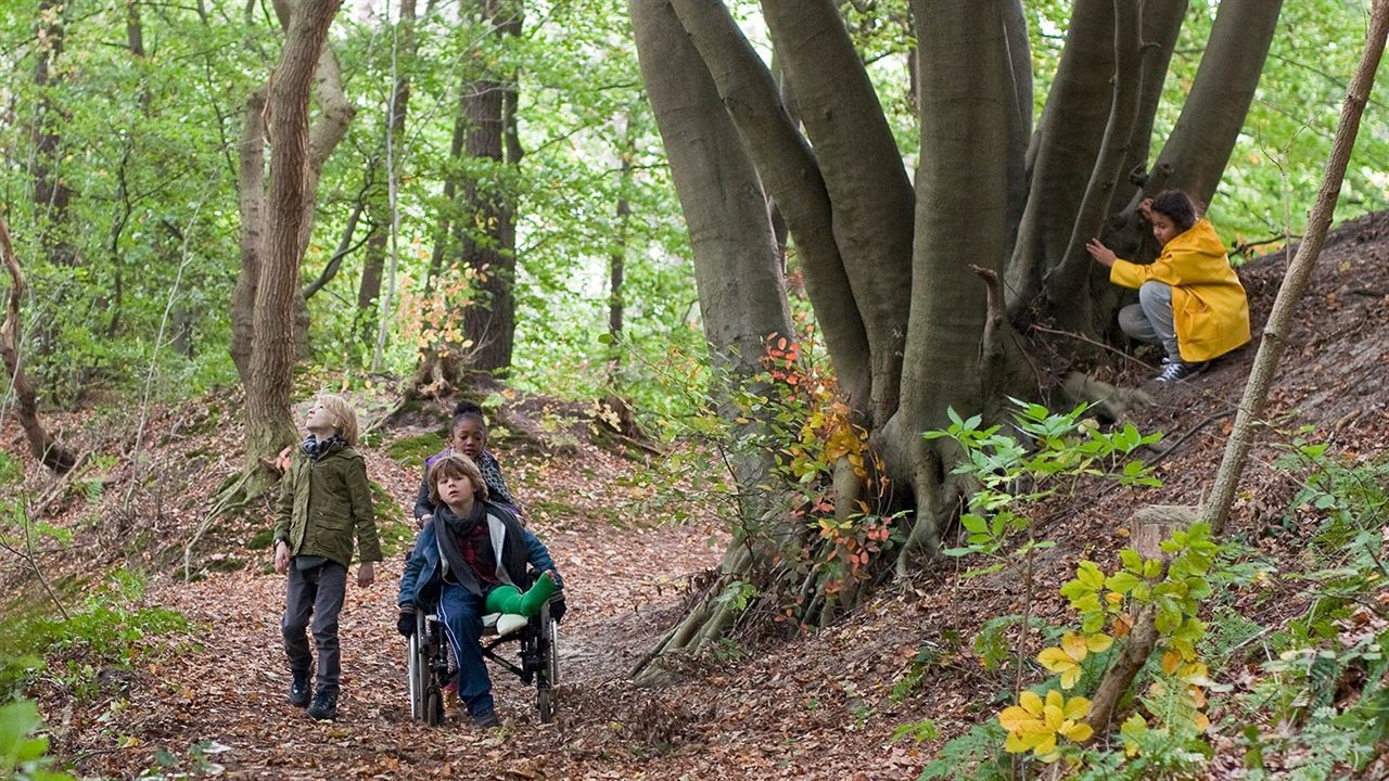 Aventures en pleine nature : Photo Hiba Ghafry, Jashayra Oehlers, Matheu Hinzen