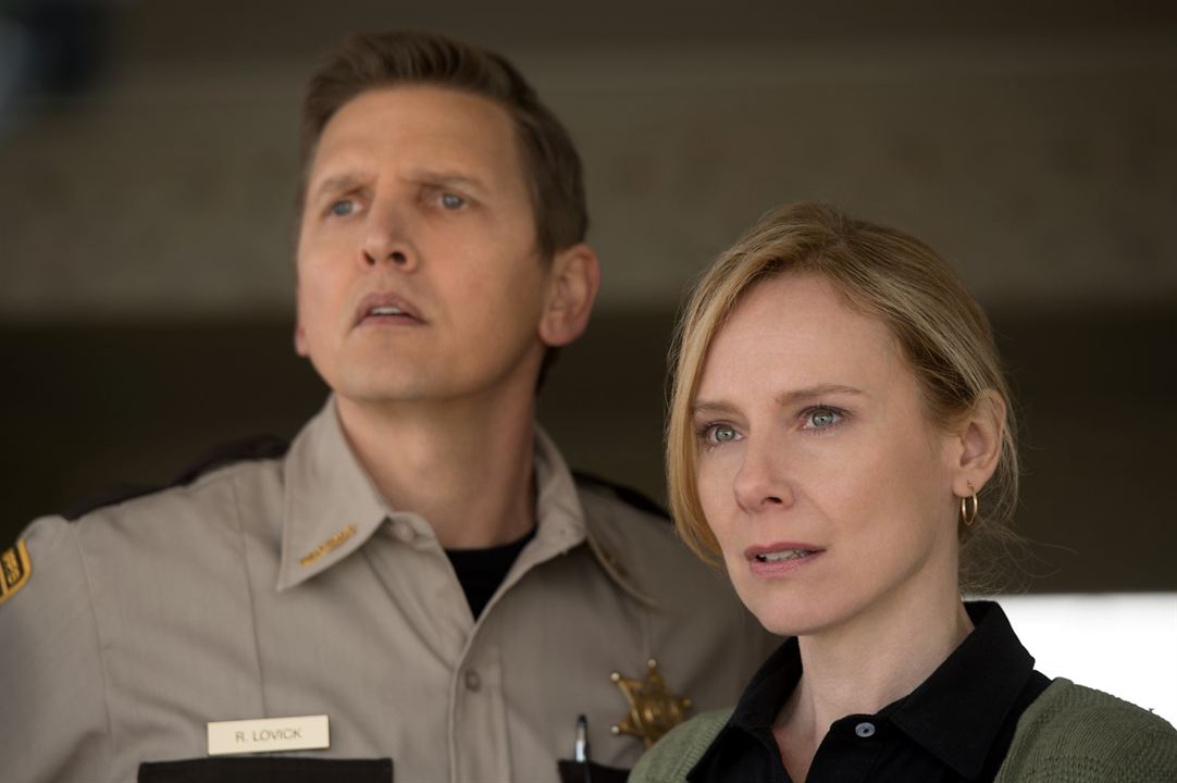 Monster Cars : Photo Barry Pepper, Amy Ryan