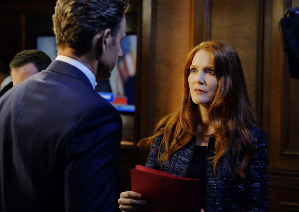 Scandal : Photo Darby Stanchfield