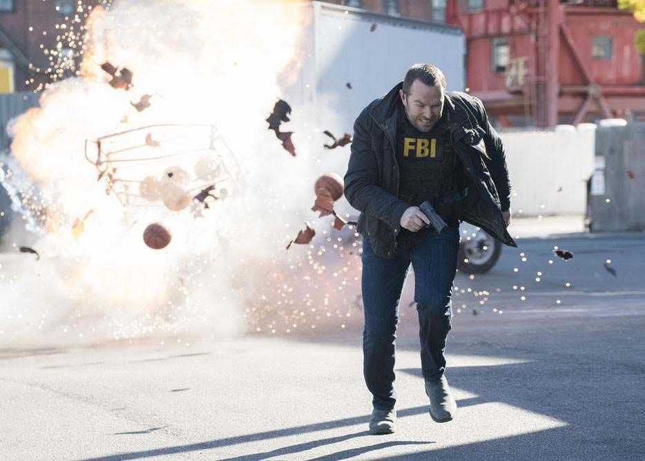 Blindspot : Photo Sullivan Stapleton