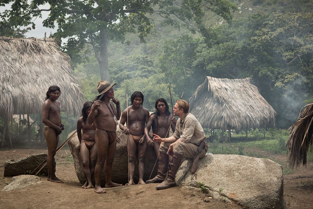 The Lost City of Z : Photo