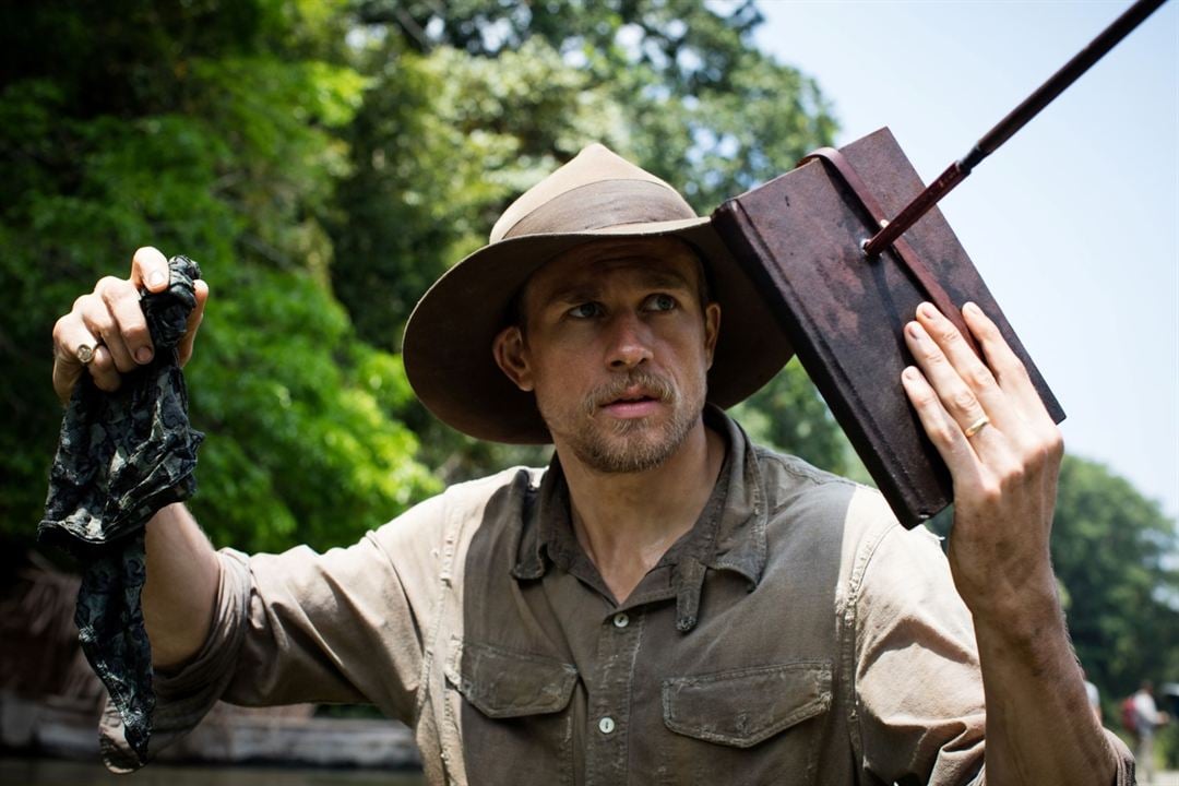 The Lost City of Z : Photo Charlie Hunnam