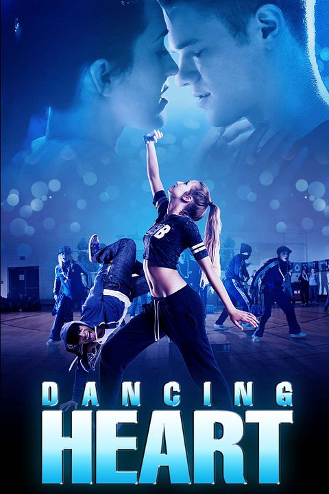 Dancing Heart : Affiche