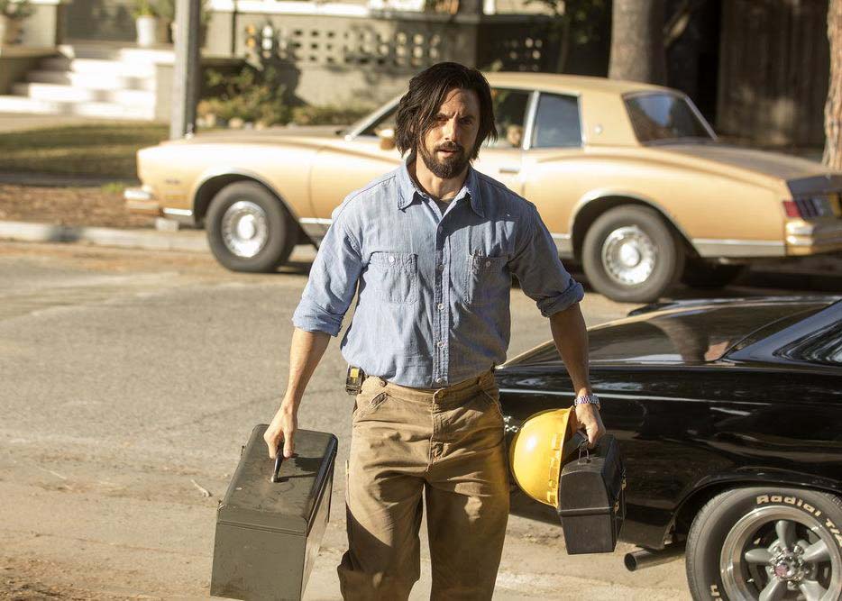 This is Us : Photo Milo Ventimiglia