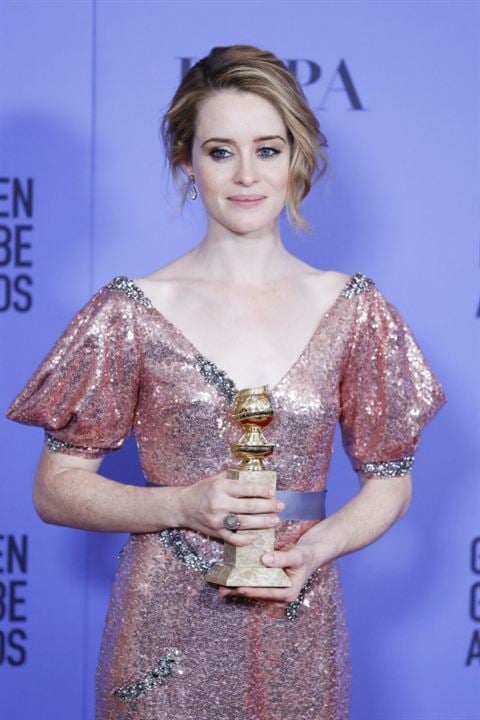 Photo promotionnelle Claire Foy