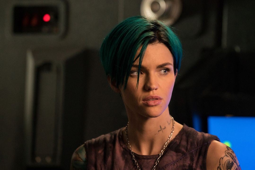 xXx : Reactivated : Photo Ruby Rose