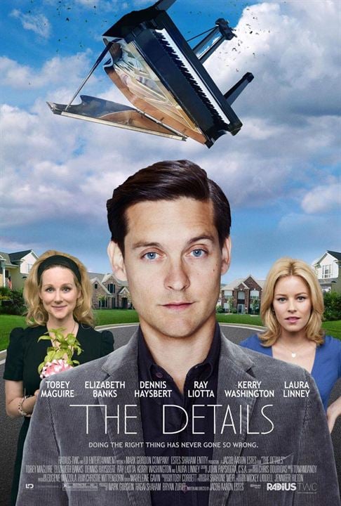 The Details : Affiche