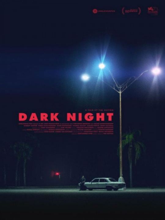 Dark Night : Affiche