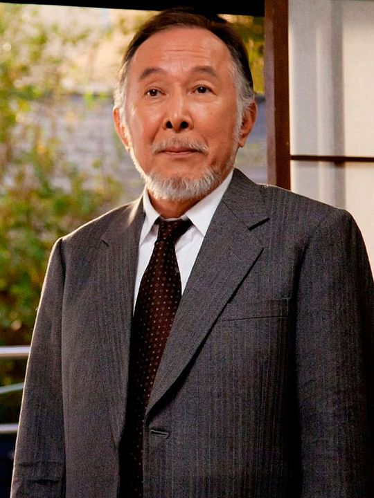 Affiche Isao Hashizume