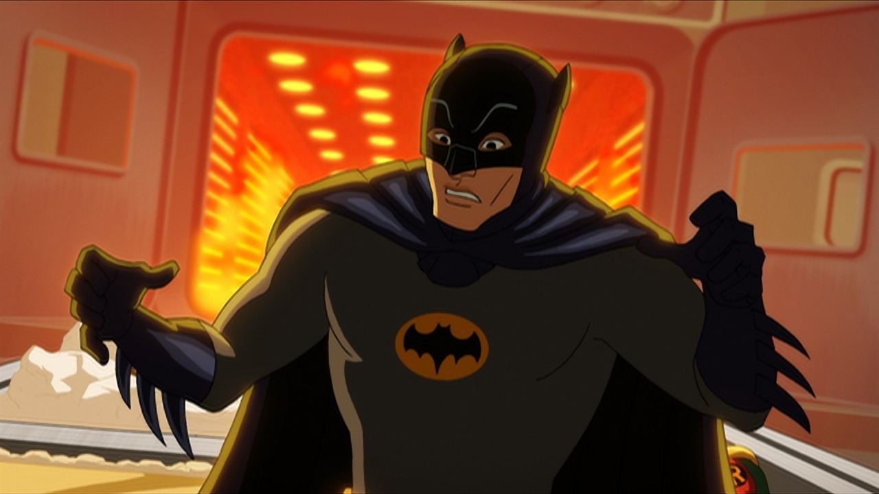 Batman: Return of The Caped Crusaders : Photo