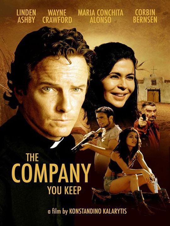 The Company You Keep : Affiche